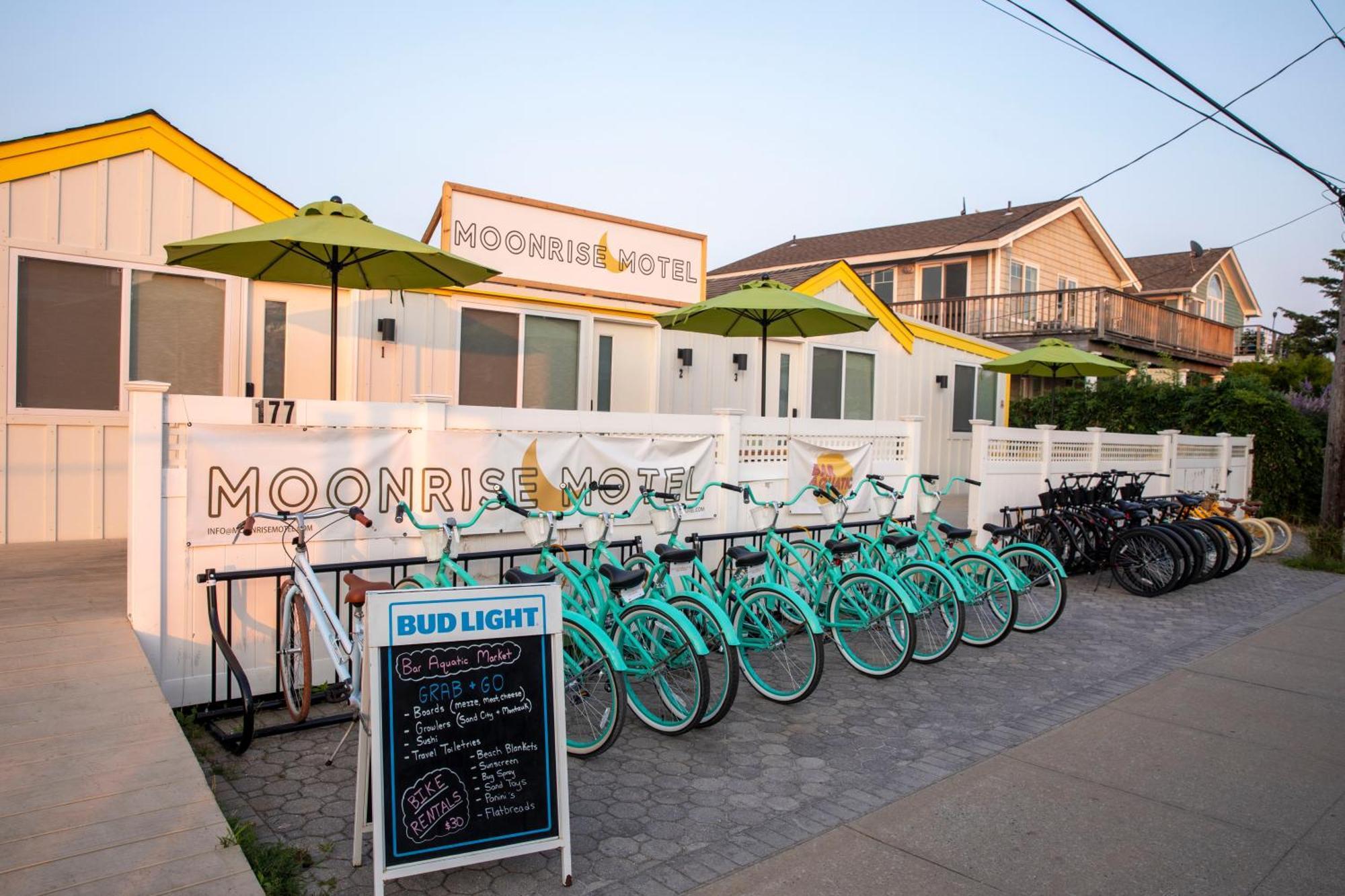 Moonrise Motel Kismet Екстер'єр фото
